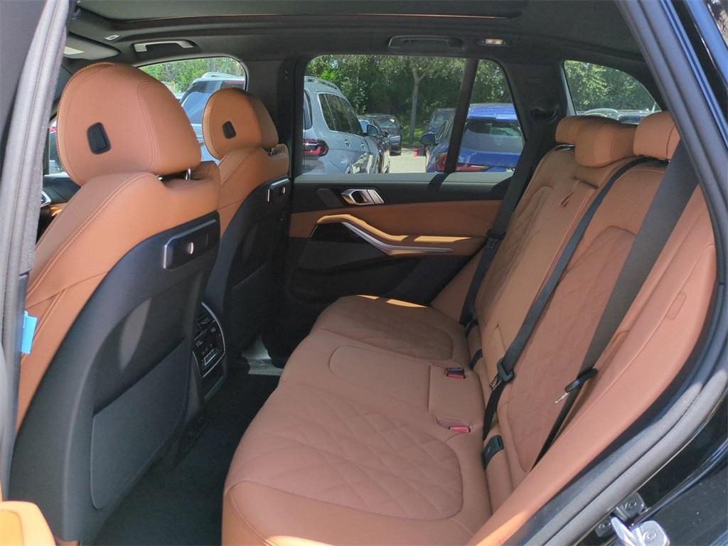 new 2026 BMW X5 car, priced at $74,255