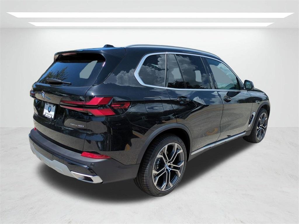 new 2026 BMW X5 car, priced at $74,255