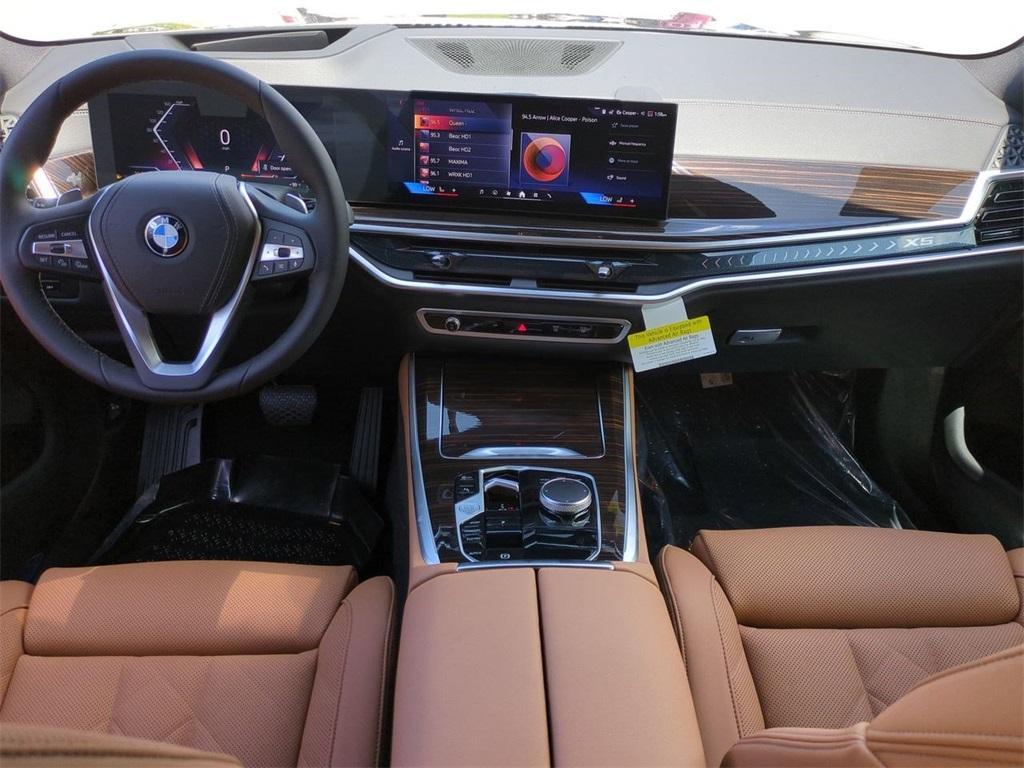 new 2026 BMW X5 car, priced at $74,255
