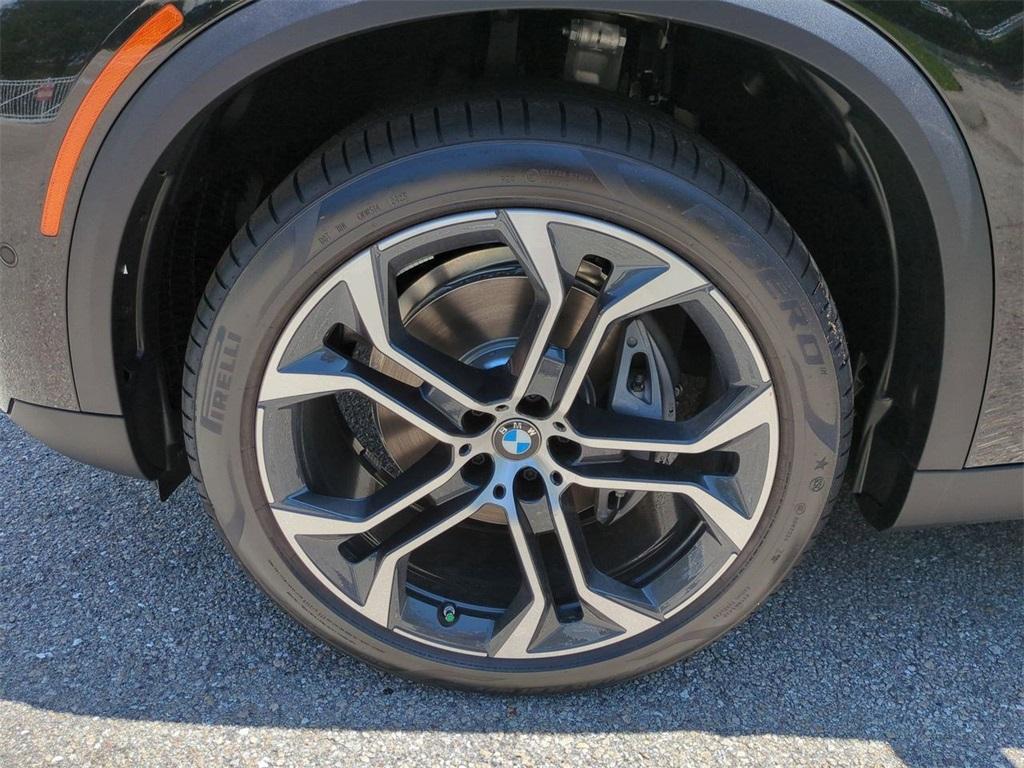 new 2026 BMW X5 car, priced at $74,255