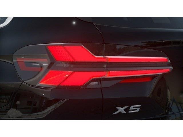 new 2026 BMW X5 car, priced at $74,255