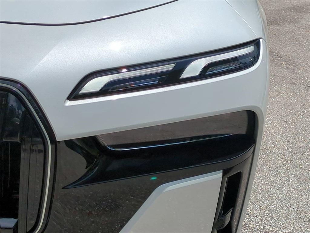 new 2025 BMW 750e car, priced at $118,085
