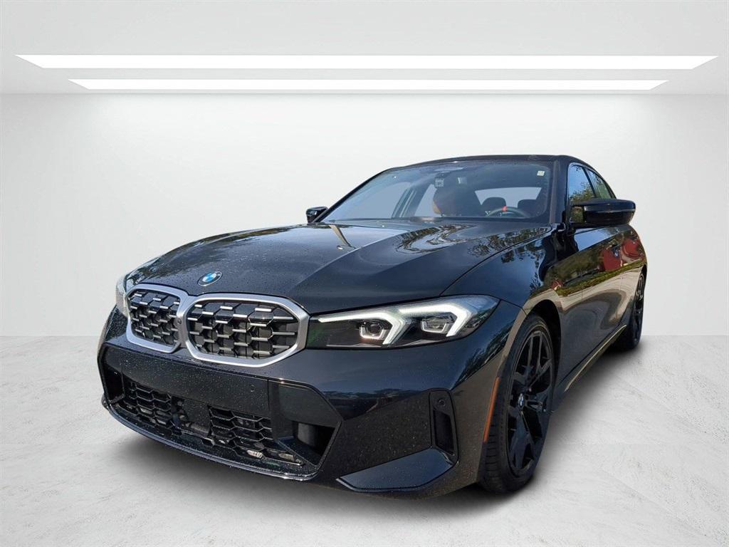 new 2025 BMW M340 car, priced at $66,185