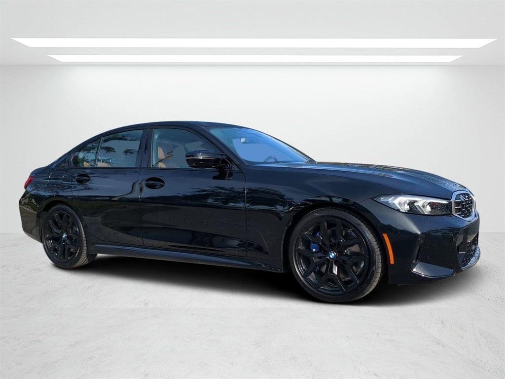 new 2025 BMW M340 car, priced at $66,185