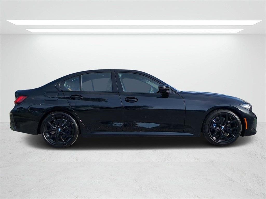 new 2025 BMW M340 car, priced at $66,185