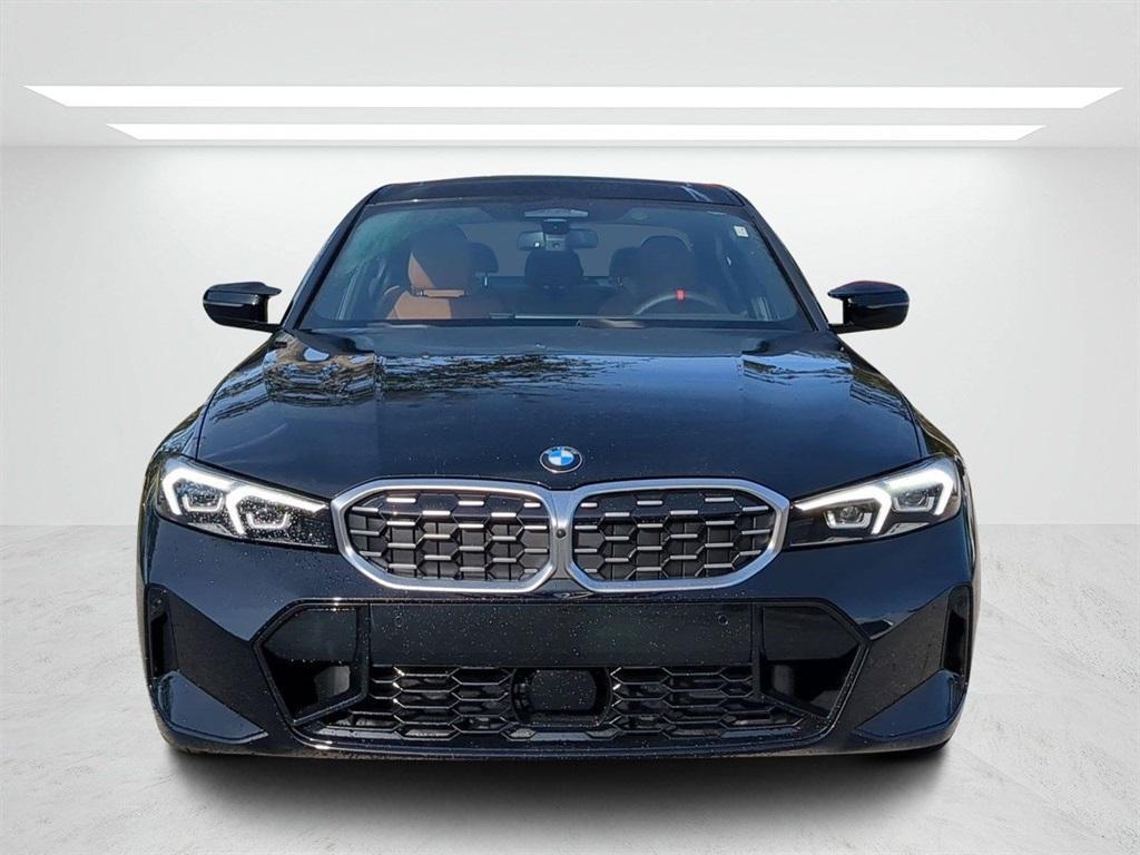 new 2025 BMW M340 car, priced at $66,185