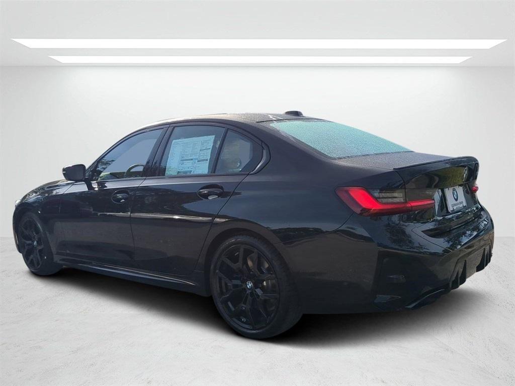 new 2025 BMW M340 car, priced at $66,185