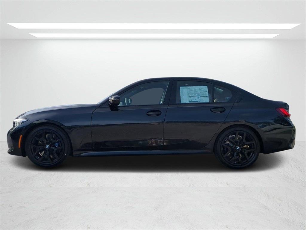 new 2025 BMW M340 car, priced at $66,185