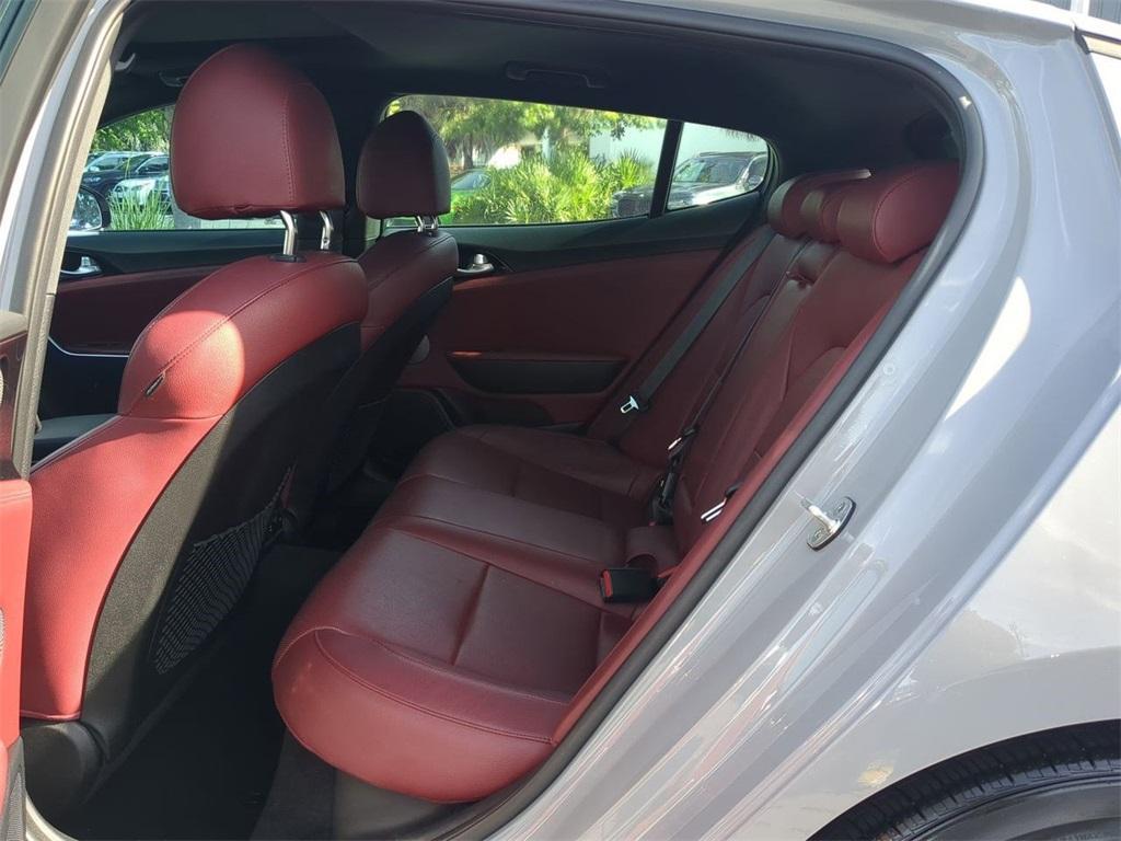 used 2022 Kia Stinger car, priced at $26,591