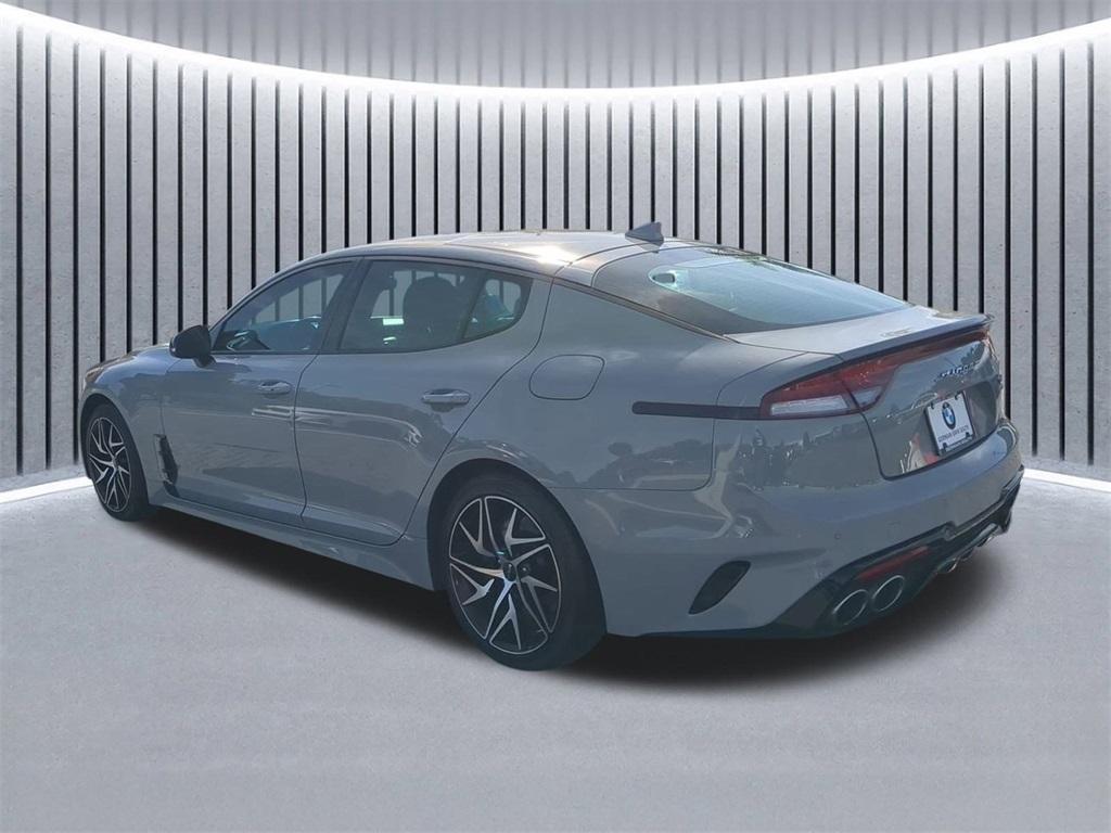 used 2022 Kia Stinger car, priced at $26,591