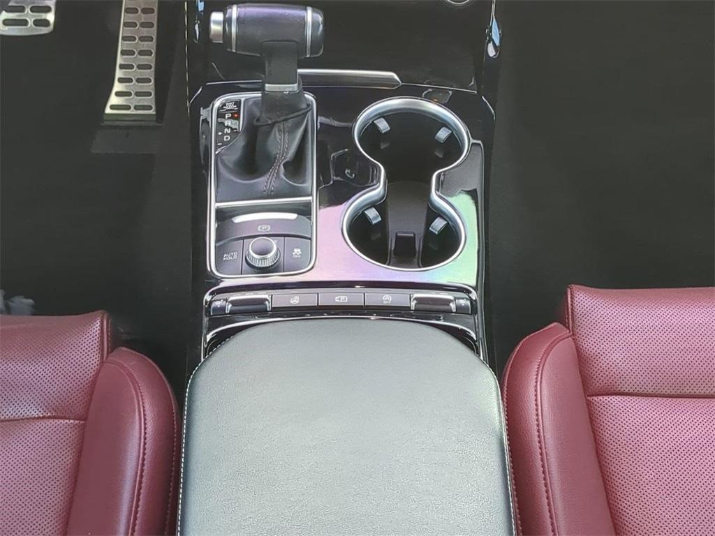 used 2022 Kia Stinger car, priced at $26,591