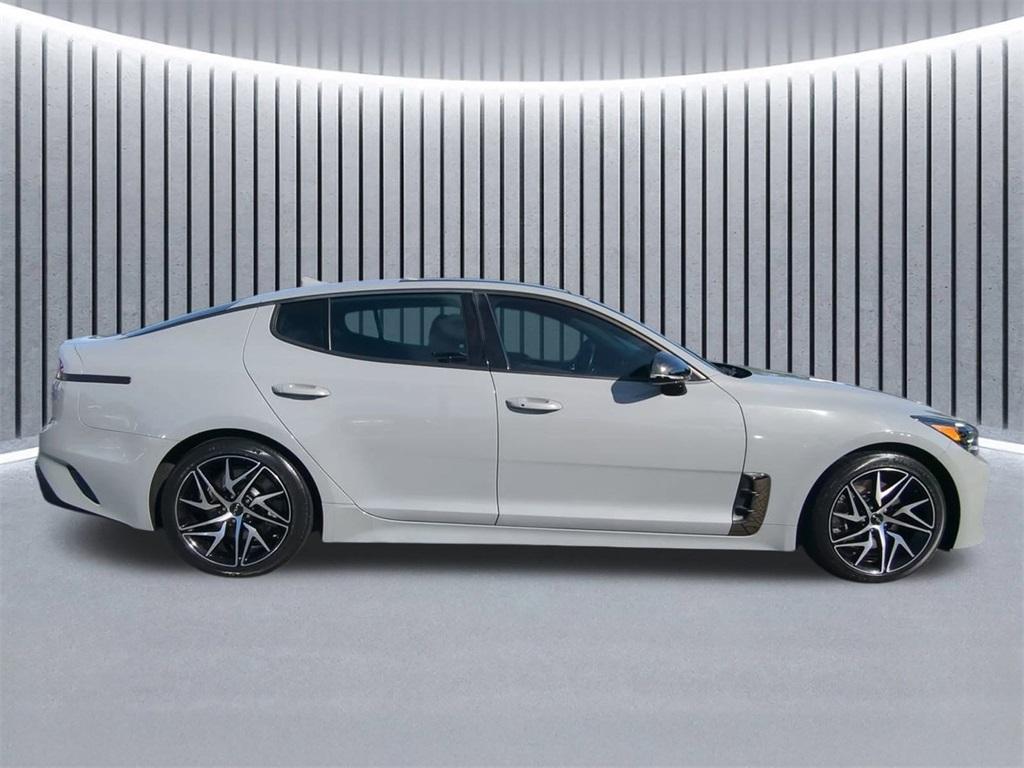 used 2022 Kia Stinger car, priced at $26,591