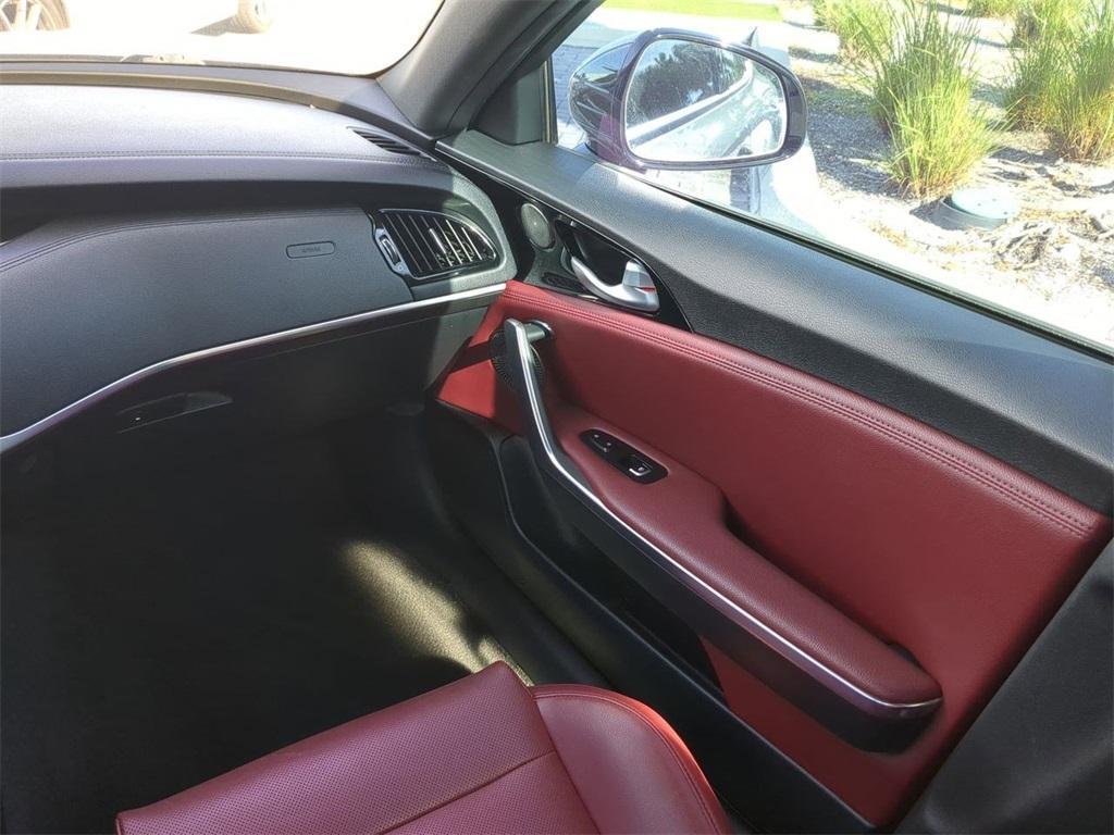 used 2022 Kia Stinger car, priced at $26,591