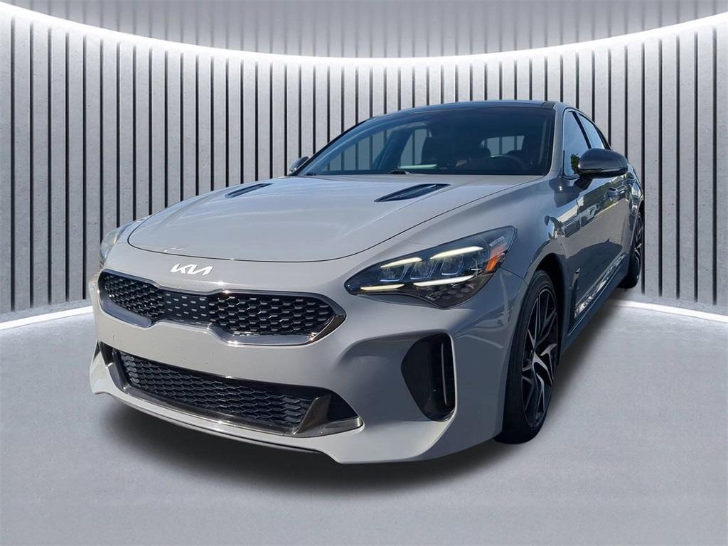 used 2022 Kia Stinger car, priced at $26,591