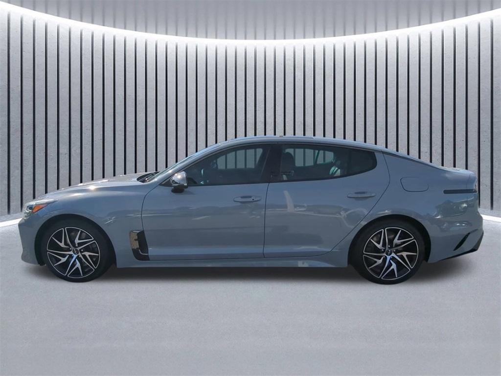 used 2022 Kia Stinger car, priced at $26,591