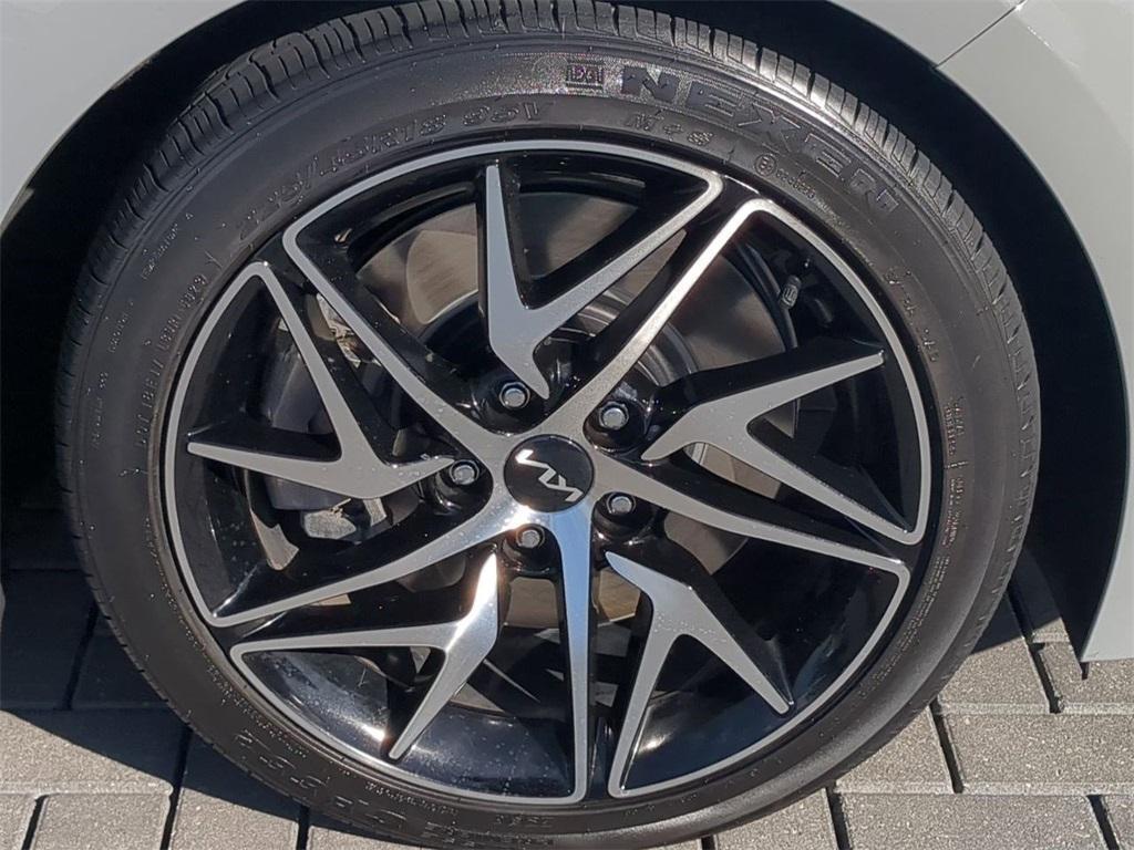 used 2022 Kia Stinger car, priced at $26,591