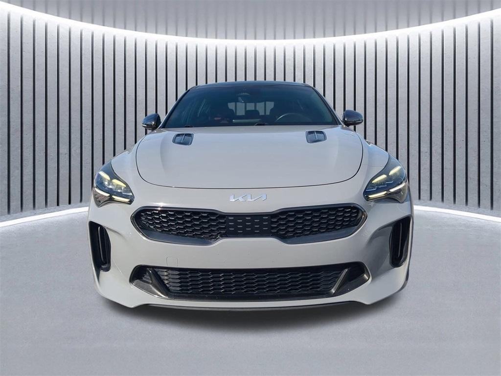 used 2022 Kia Stinger car, priced at $26,591