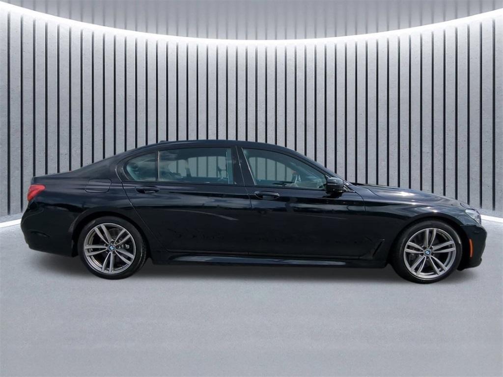used 2016 BMW 750 car, priced at $25,777