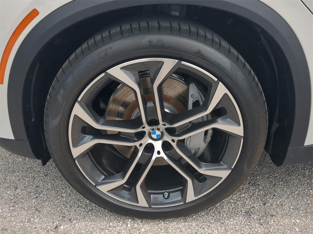 new 2026 BMW X5 PHEV car, priced at $79,980
