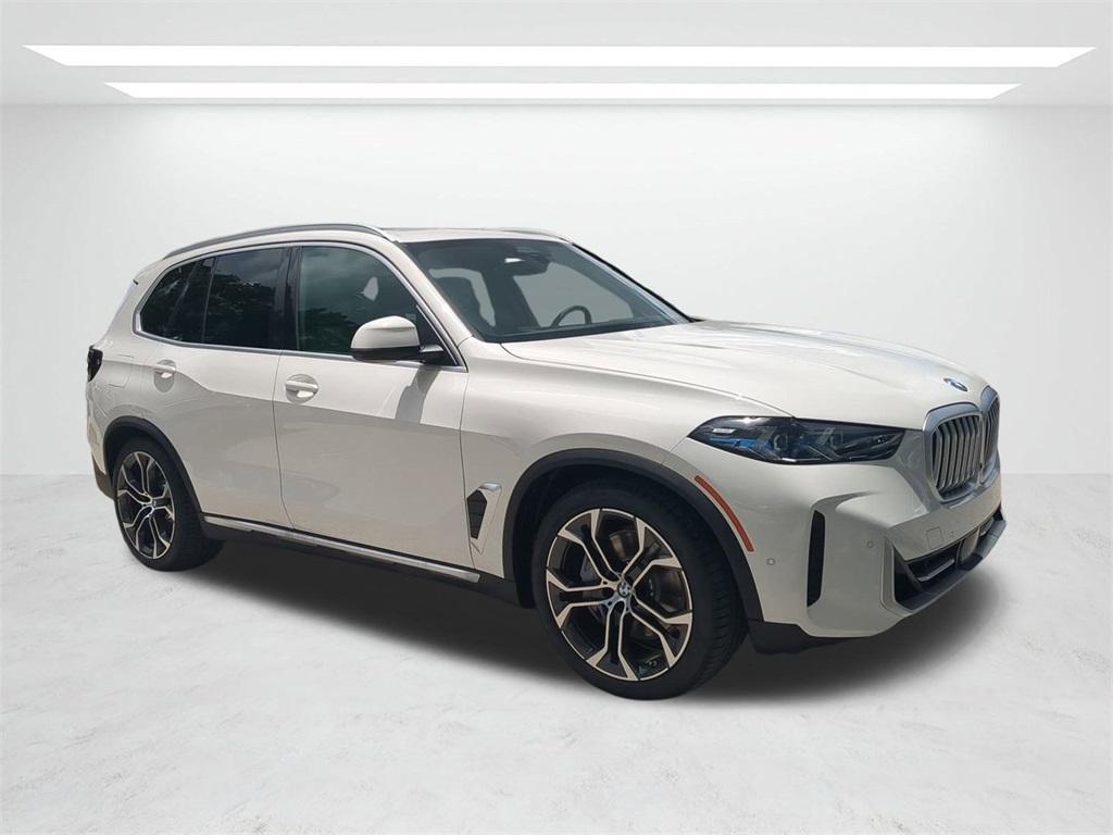 new 2026 BMW X5 PHEV car, priced at $79,980