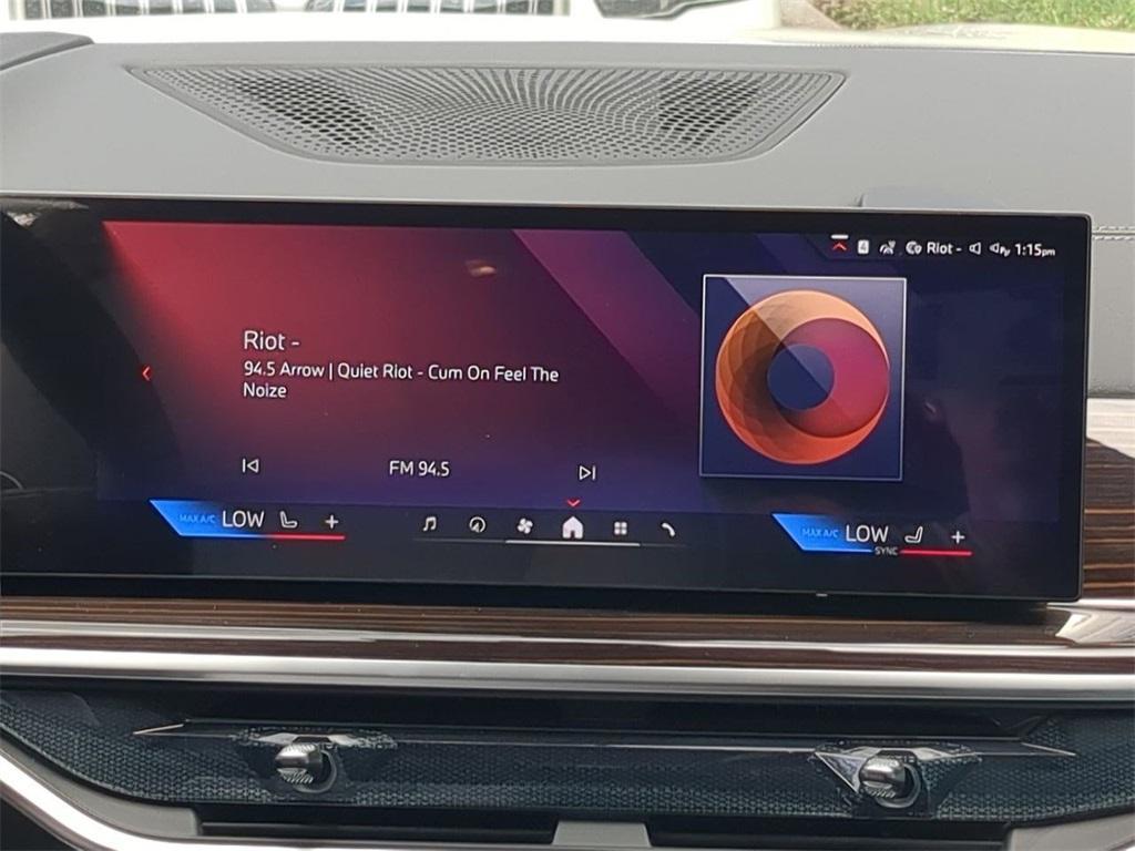 new 2026 BMW X5 PHEV car, priced at $79,980