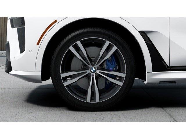 new 2026 BMW X7 car, priced at $98,685
