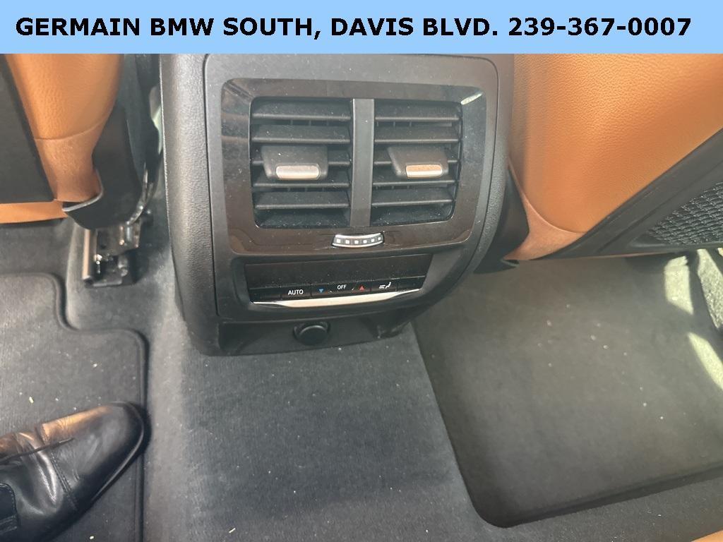 used 2018 BMW X3 car, priced at $23,795