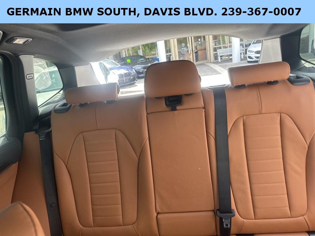 used 2018 BMW X3 car, priced at $23,795