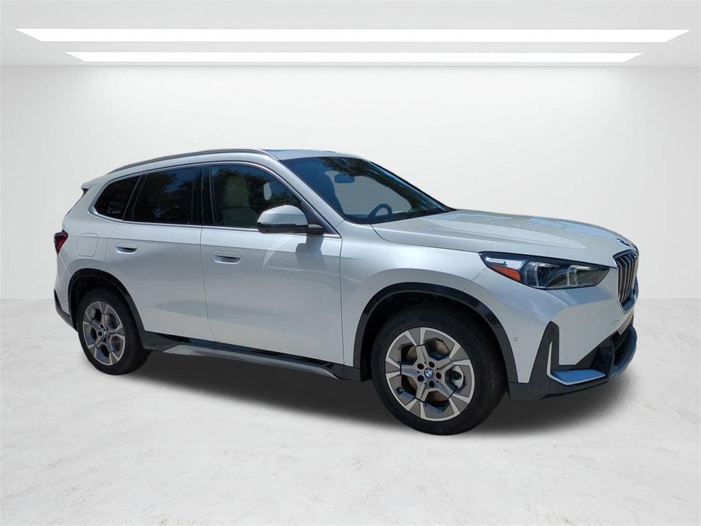 new 2025 BMW X1 car, priced at $48,205