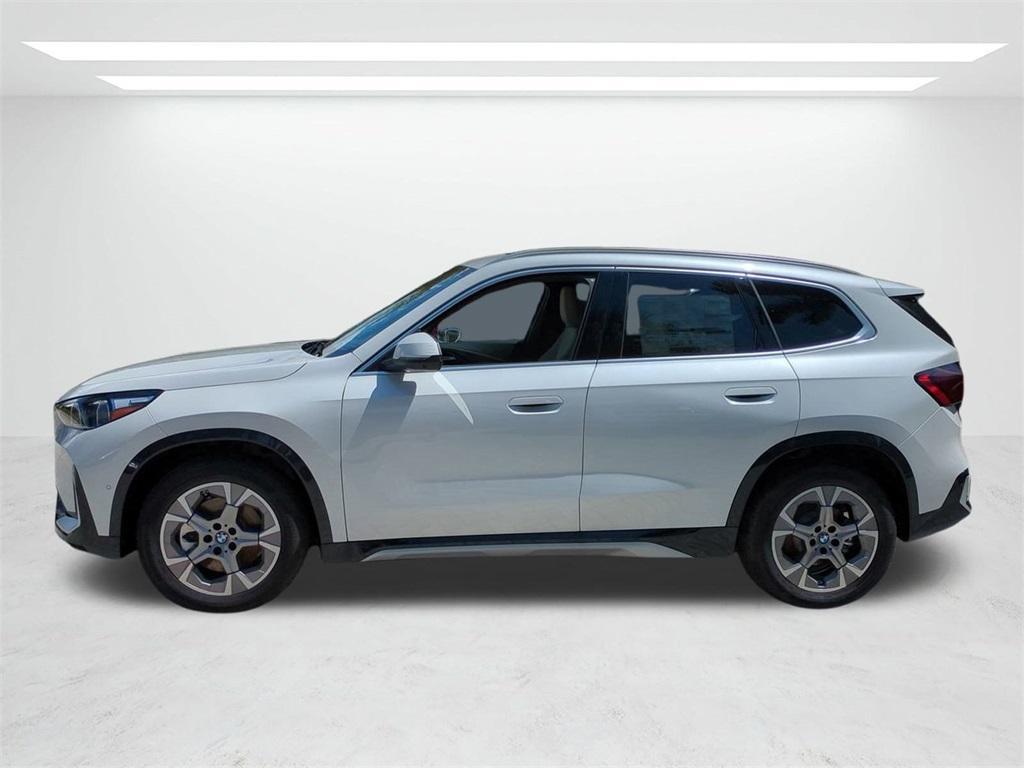 new 2025 BMW X1 car, priced at $48,205