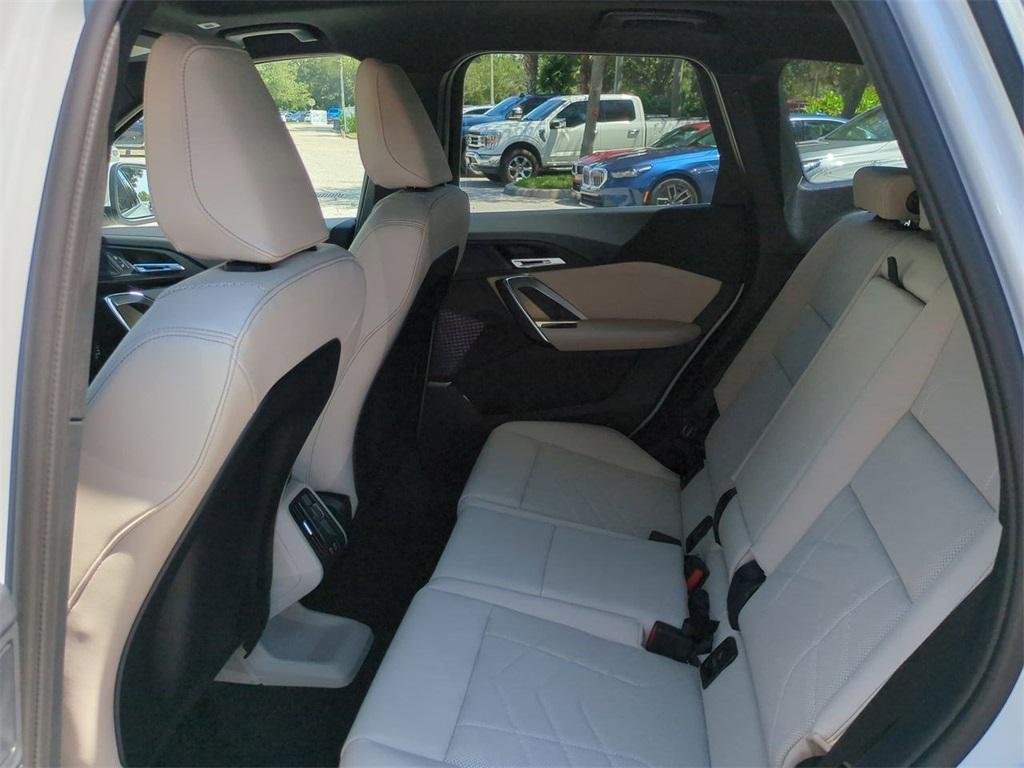 new 2025 BMW X1 car, priced at $48,205