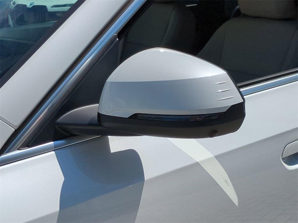 new 2025 BMW X1 car, priced at $48,205