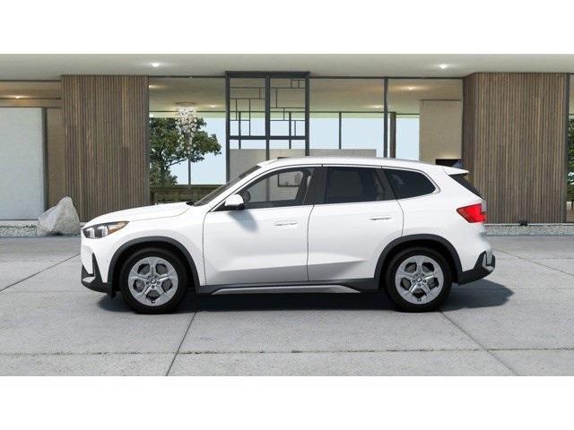new 2025 BMW X1 car, priced at $48,205