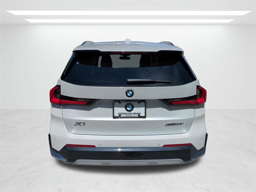 new 2025 BMW X1 car, priced at $48,205