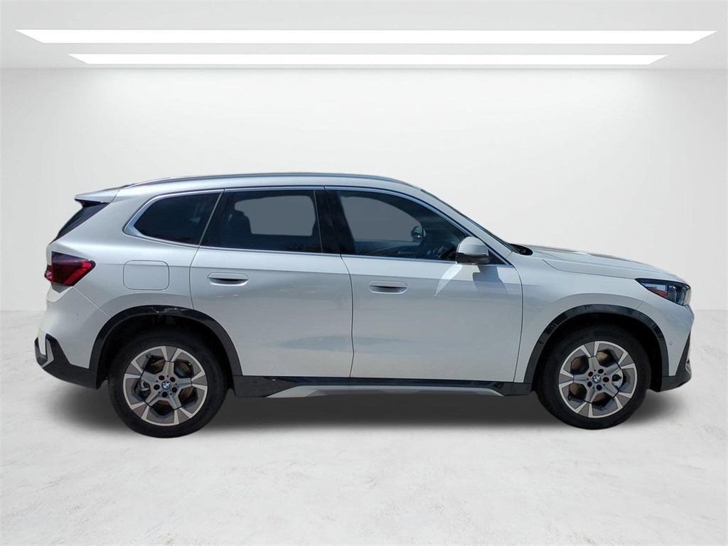 new 2025 BMW X1 car, priced at $48,205
