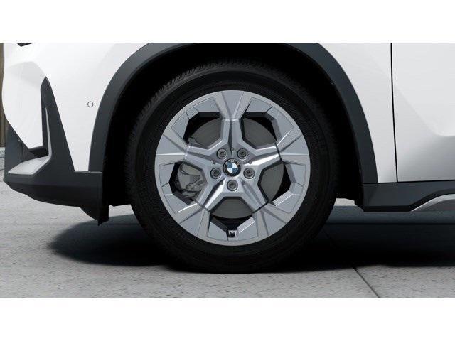 new 2025 BMW X1 car, priced at $48,205