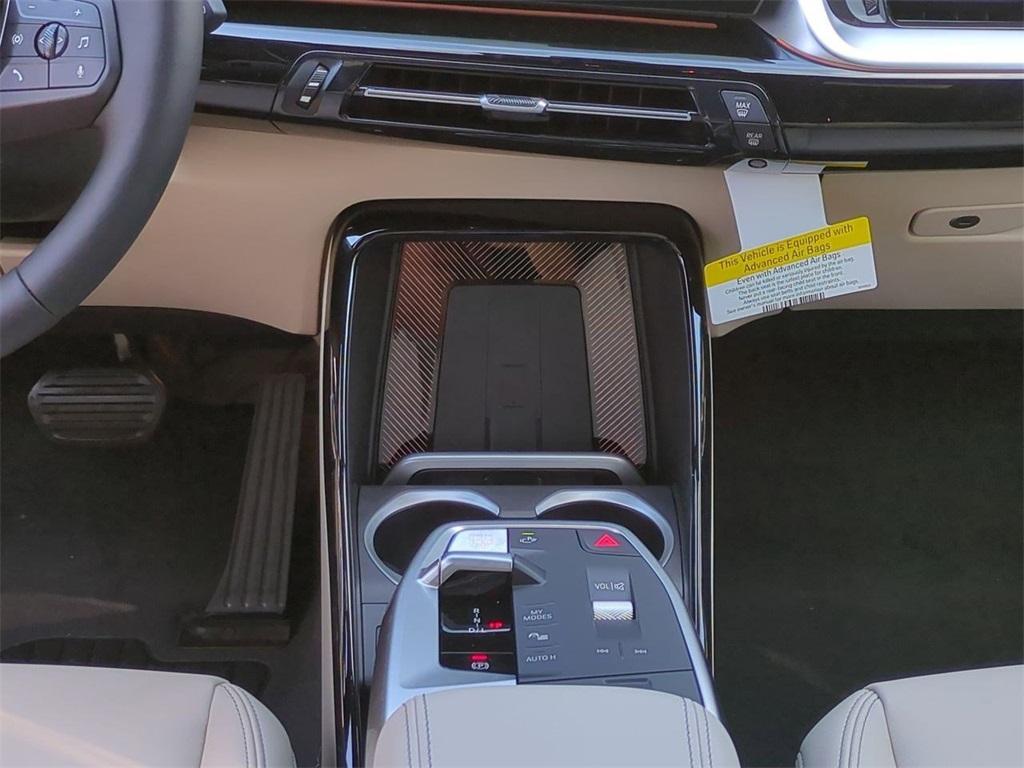 new 2025 BMW X1 car, priced at $48,205