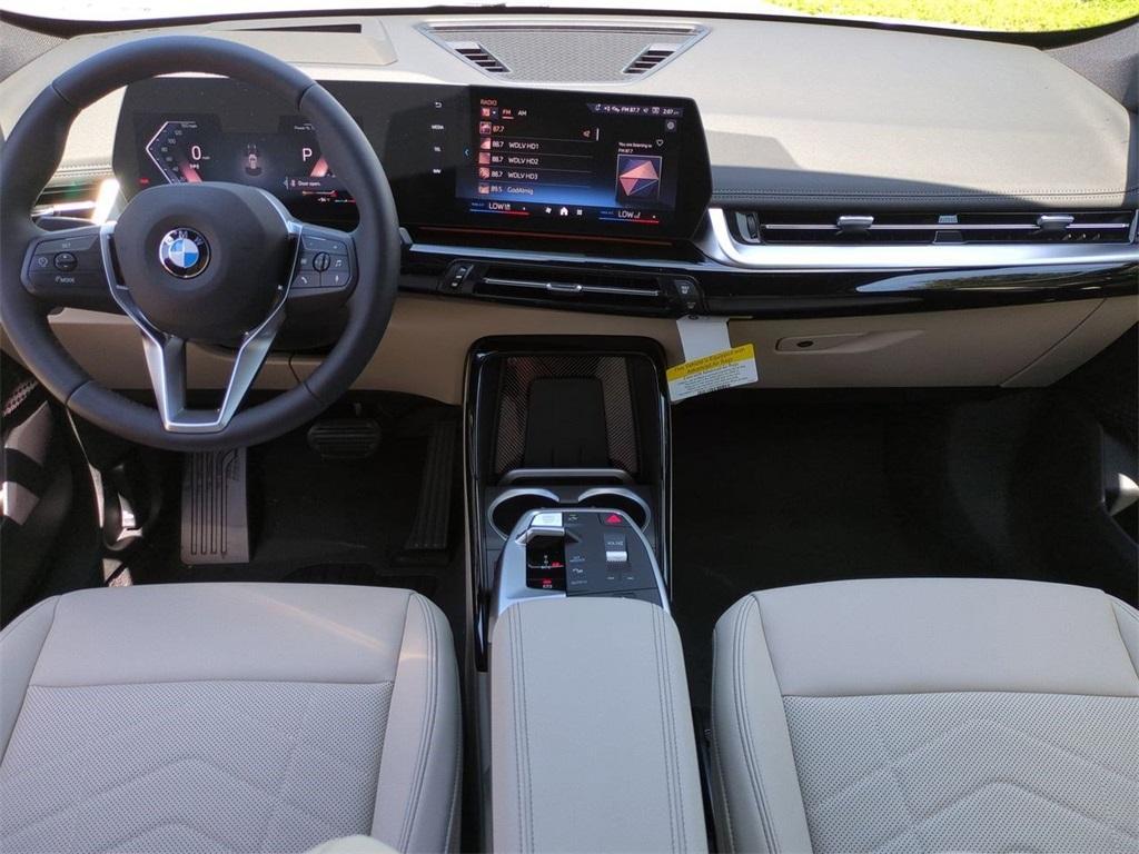 new 2025 BMW X1 car, priced at $48,205