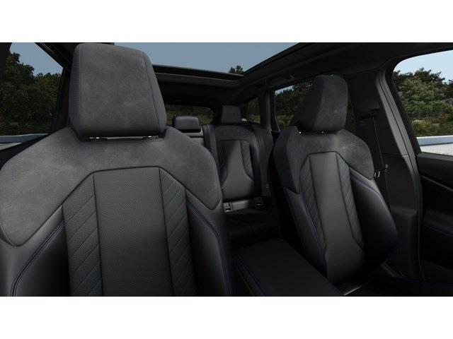 new 2025 BMW X3 car, priced at $61,930