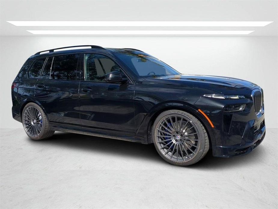 new 2025 BMW X7 car, priced at $158,845