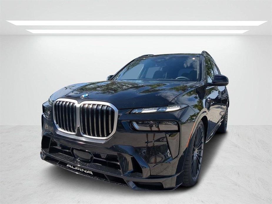 new 2025 BMW X7 car, priced at $158,845