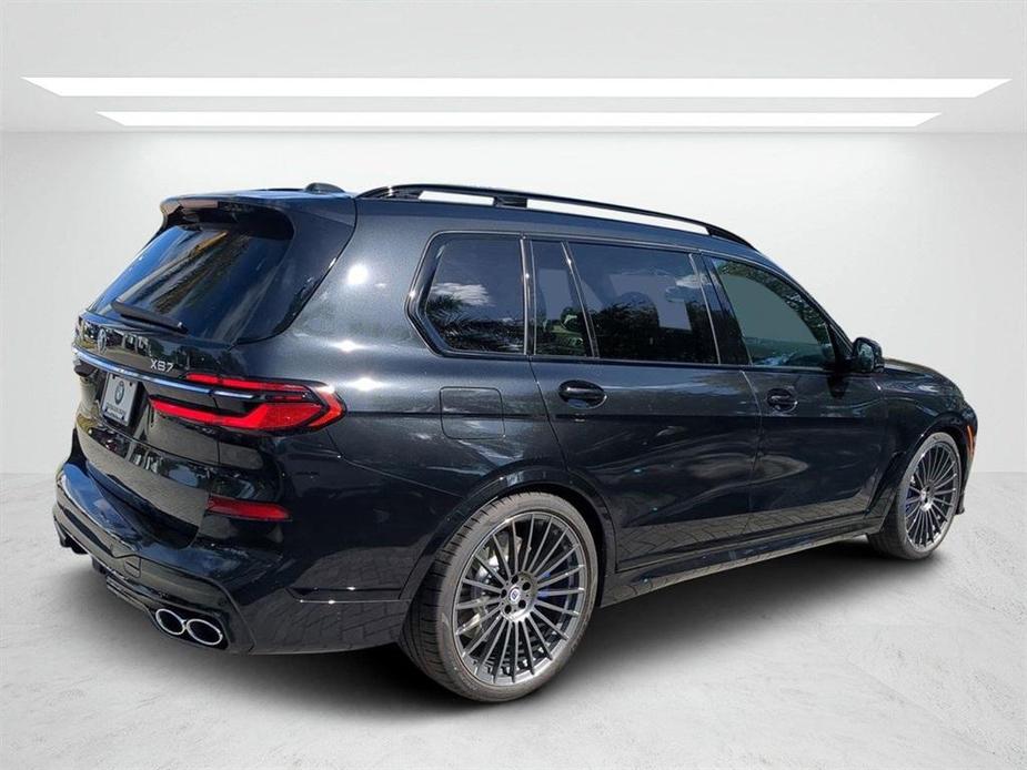 new 2025 BMW X7 car, priced at $158,845