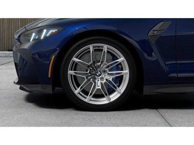 new 2026 BMW M4 car, priced at $103,065