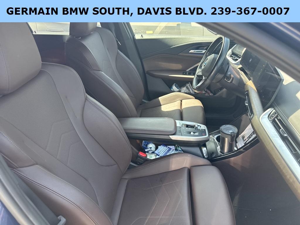 used 2023 BMW X1 car, priced at $31,995