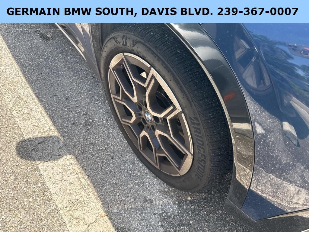 used 2023 BMW X1 car, priced at $31,995