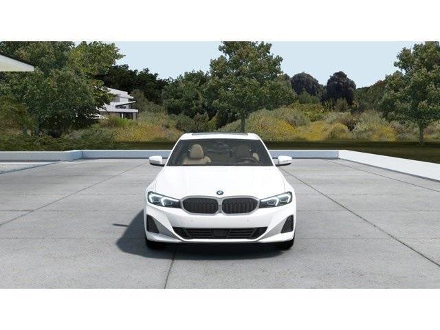 new 2025 BMW 330 car, priced at $53,780
