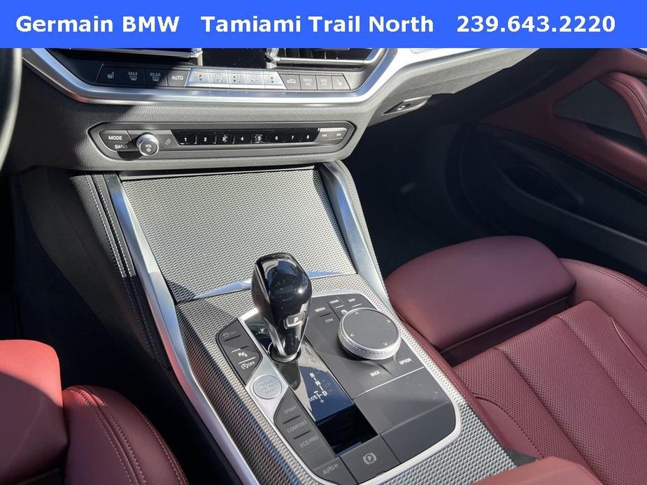 used 2022 BMW 430 car, priced at $41,995