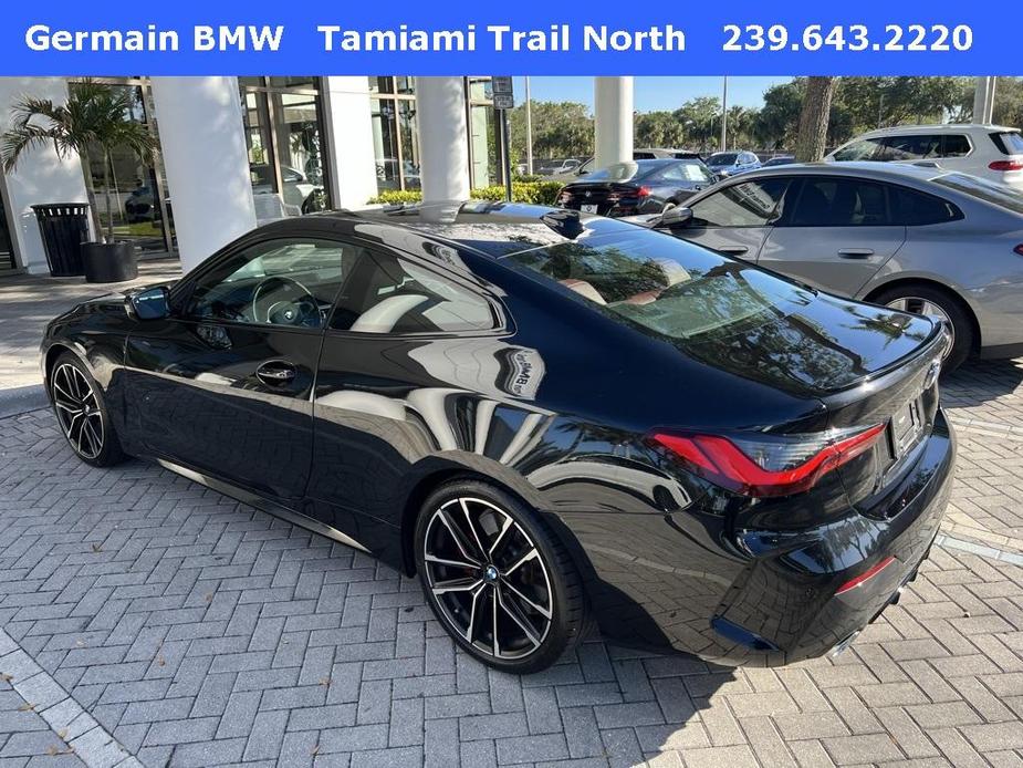 used 2022 BMW 430 car, priced at $41,995