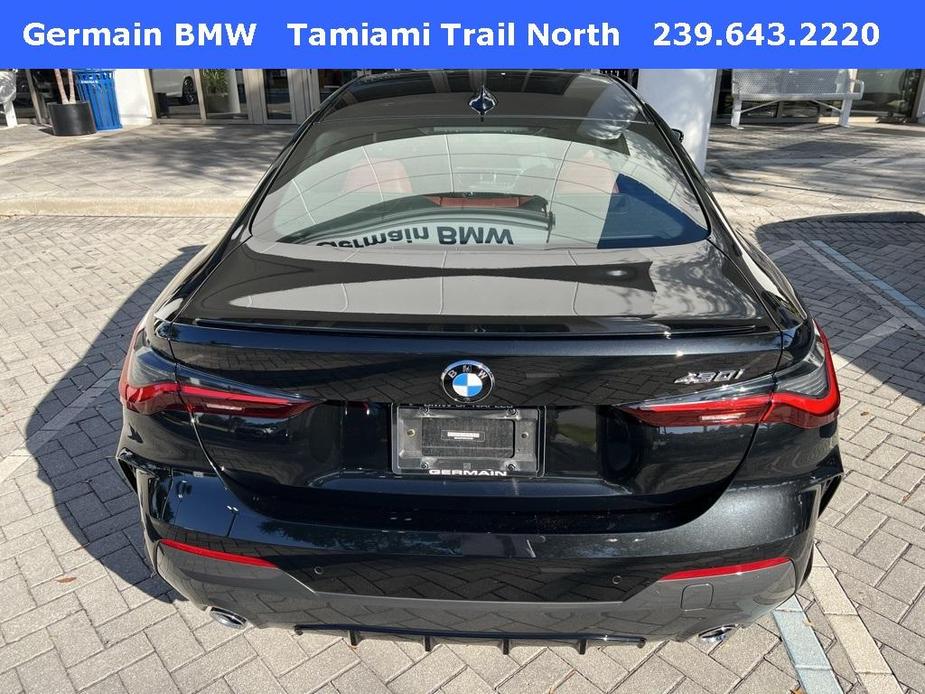 used 2022 BMW 430 car, priced at $41,995