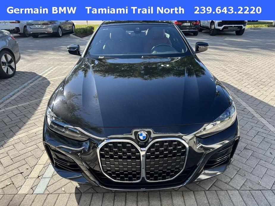 used 2022 BMW 430 car, priced at $41,995